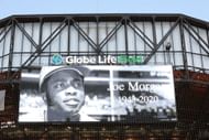 League Championship - Atlanta Braves v Los Angeles Dodgers - Game One
